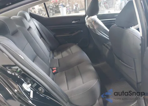 2022 Nissan Altima Sv Intelligent Awd z USA, uszkodzony, nr VIN 1N4BL4DW3NN348266